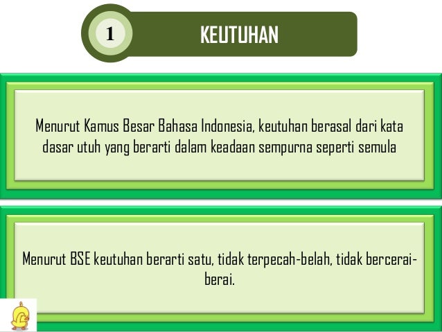 Ppt Pentingnya Keutuhan Negara Kesatuan Republik Indonesia 
