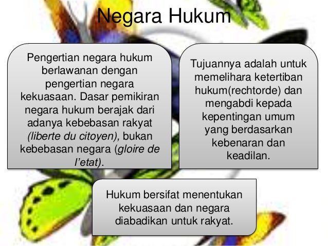 Rule of Law