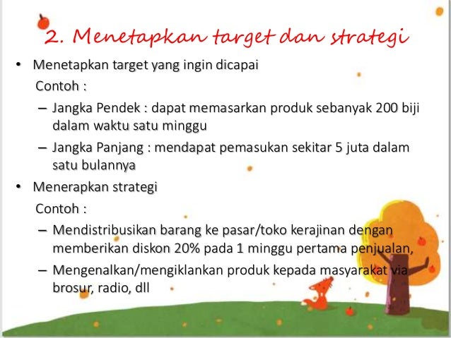 Ppt prakarya dan kewirausahaan tahapan simulasi wirausaha