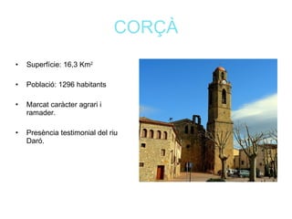 PLANEJAMENT TERRITORIAL