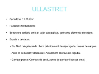 PLANEJAMENT TERRITORIAL