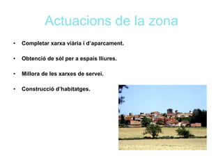 PLANEJAMENT TERRITORIAL