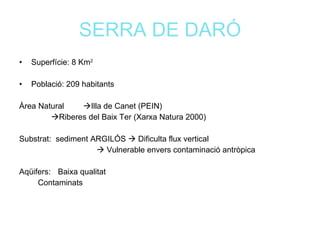 PLANEJAMENT TERRITORIAL