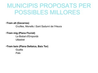 PLANEJAMENT TERRITORIAL