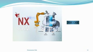 PLC and SCADA System Overview for Industrial Automation | PPTX