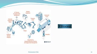 PLC and SCADA System Overview for Industrial Automation | PPTX