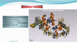 PLC and SCADA System Overview for Industrial Automation | PPTX