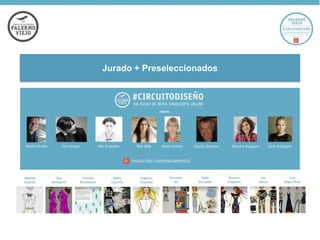 Jurado + Preseleccionados

 