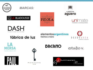 MARCAS:

 