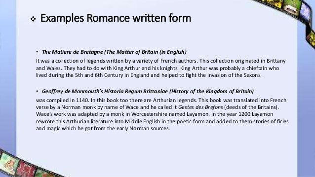 middle english examples middle english examples