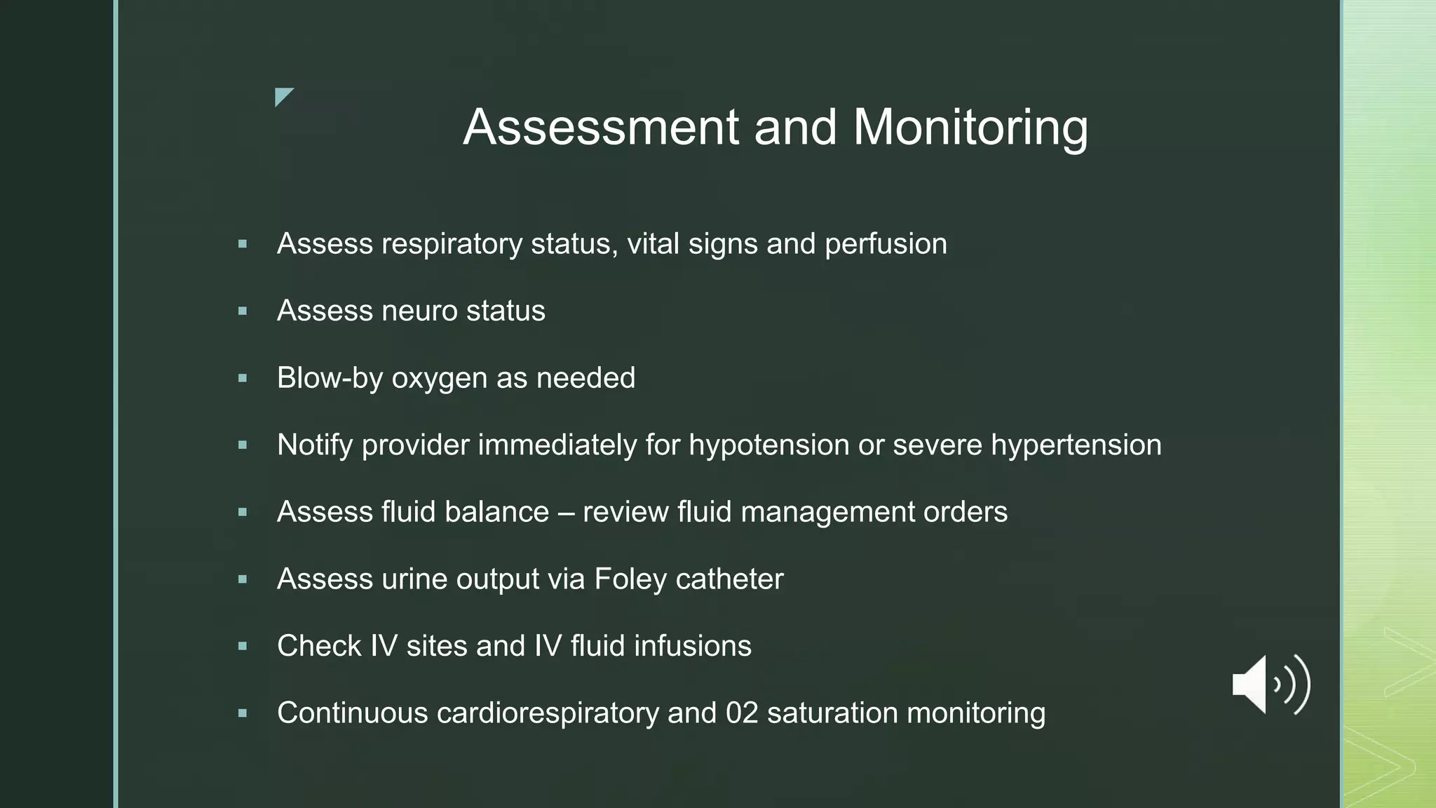 Presentation PEDIATRIC KIDNEY TRANSPLANTATION POSTOPERATIVE NURSING