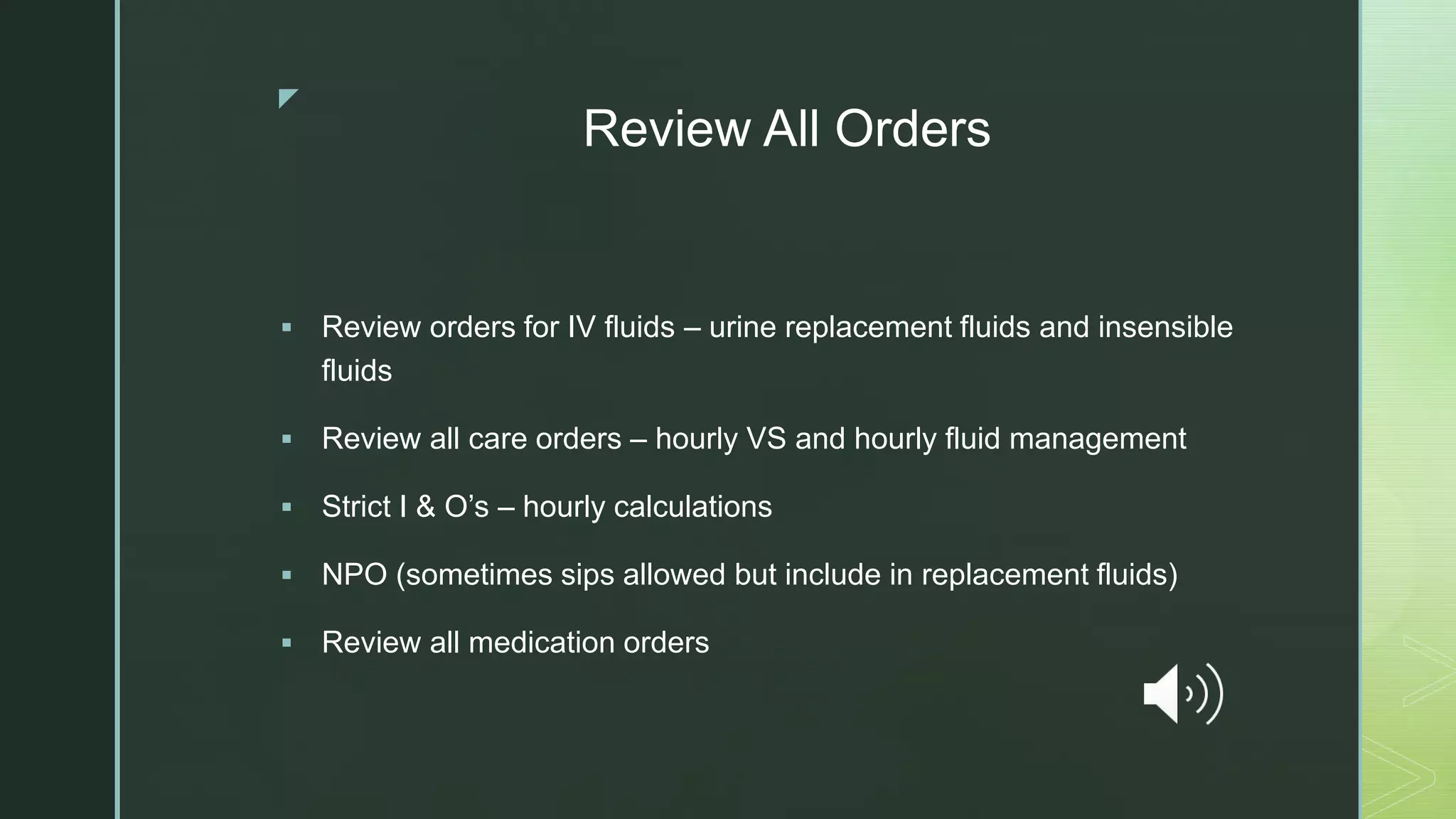 Presentation PEDIATRIC KIDNEY TRANSPLANTATION POSTOPERATIVE NURSING