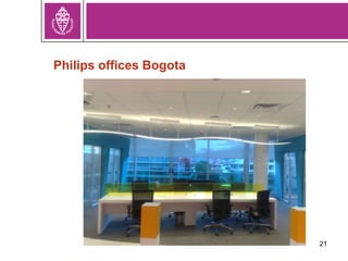 Philips offices Bogota
21
 