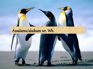 Assalamu’alaikum wr. Wb.
 