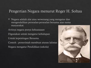 Pengertian Negara dan Unsur Wilayah dalam Negara Kesatuan Republik ...