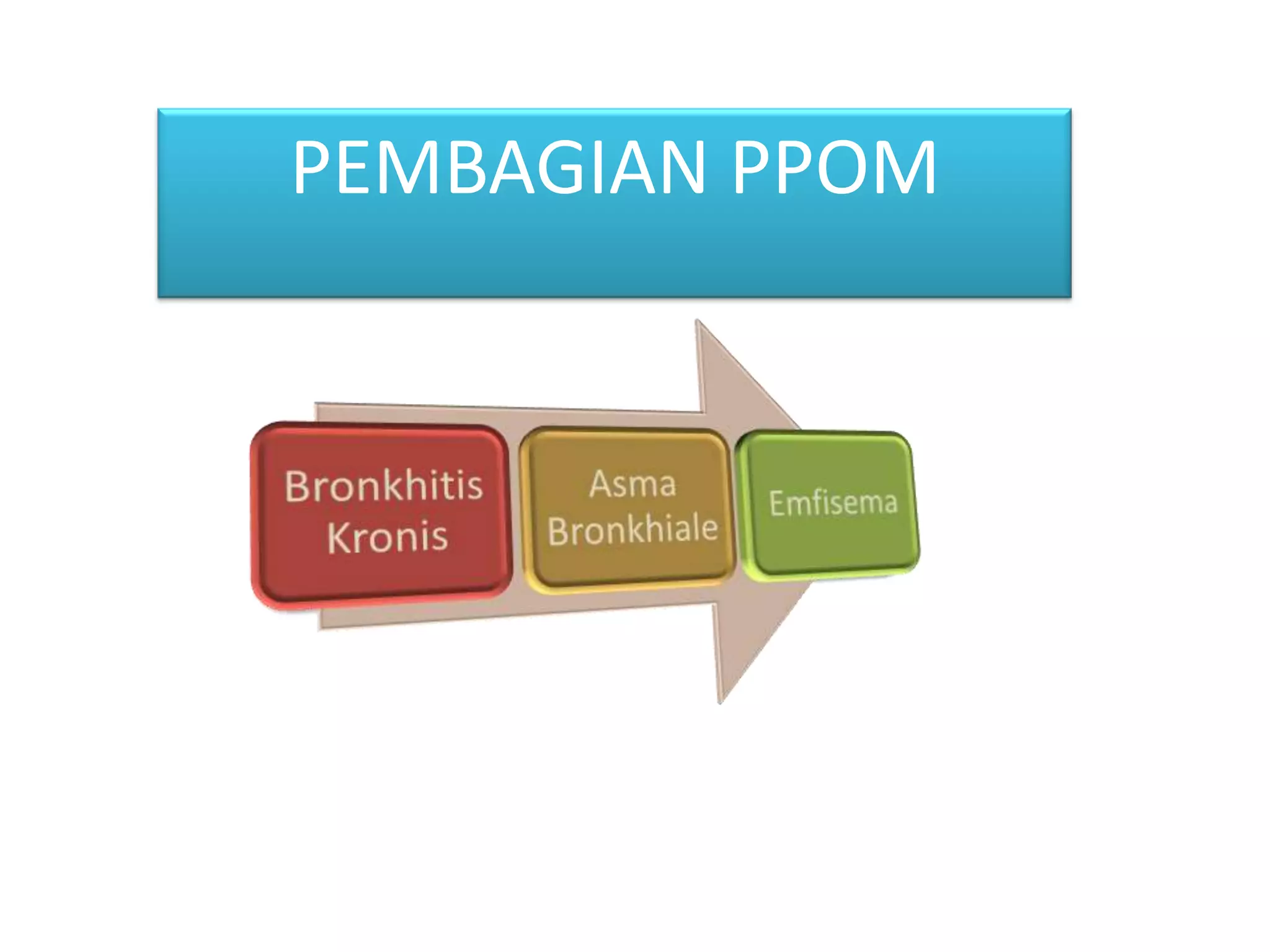 PEMBAGIAN PPOM