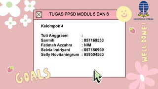 PPT PPSD - MODUL 5 kelompok 4.pptx