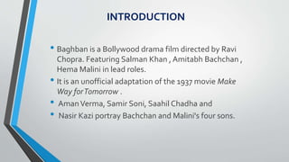 human value in the movie | PPT