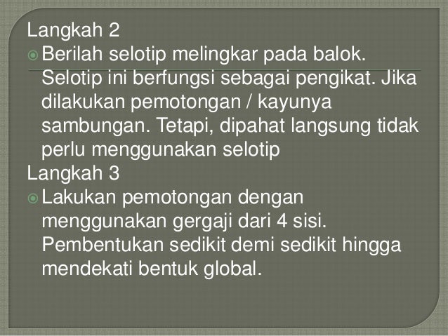 tugas LK1 membuat kerajinan dari bahan keras dari kelompok  