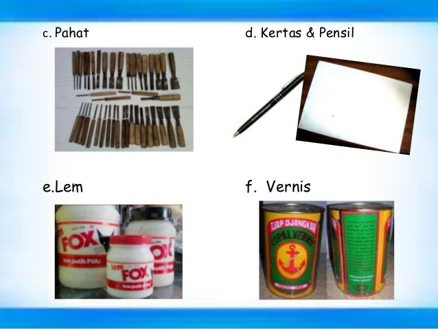 Prakarya dan Kewirausahaan kerajinan bahan keras SMA N 1 Prakarya dan Kewirausahaan kerajinan bahan keras SMA N 1