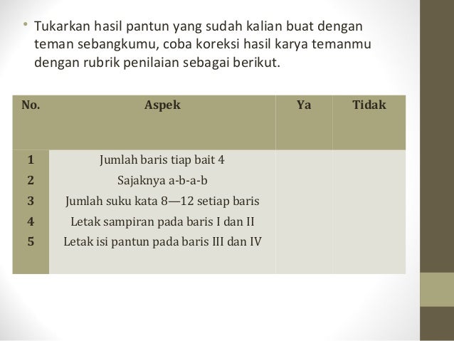 20++ Sampiran pantun terdapat pada baris ideas in 2021 