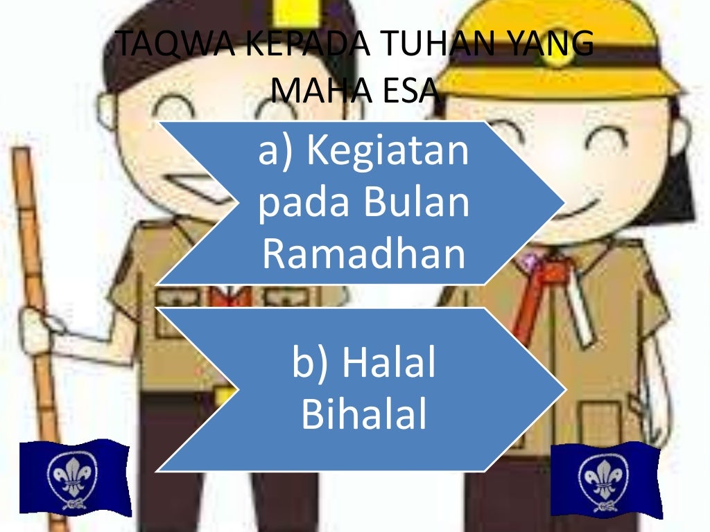 Ppt pramuka