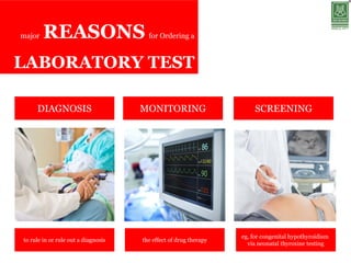 Pre and Post Analytical Errors | PDF