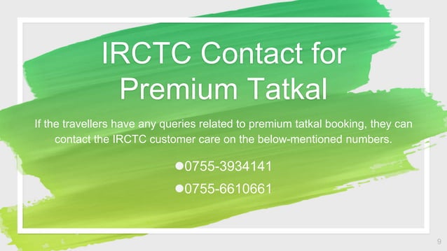 Premium Tatkal Tickets How To Book Them In Indian Railways RailMitra 