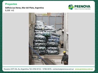 Edificio Las Heras, Mar del Plata, Argentina
8,200 m2
Proyectos
 