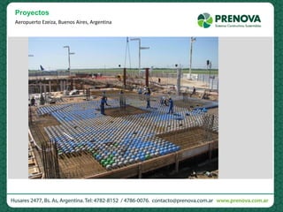 Proyectos
Aeropuerto Ezeiza, Buenos Aires, Argentina
 