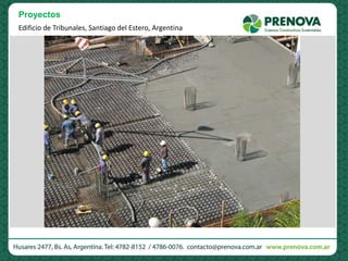 Edificio de Tribunales, Santiago del Estero, Argentina
Proyectos
 