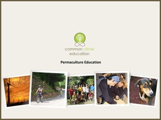Permaculture Education 