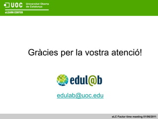  Com gestionar el factor temps per afavorir l’efectivitat del procés d’aprentatge mitjançant wikis?