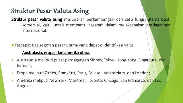 Ppt The Foreign Exchange Market Exchange Rate Determination And Cur