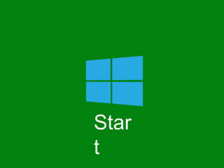 Star
t
 