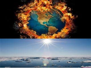 Effects of global warming