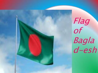 Flag
of
Bagla
d-esh
 