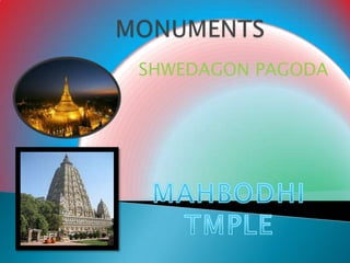 SHWEDAGON PAGODA
 