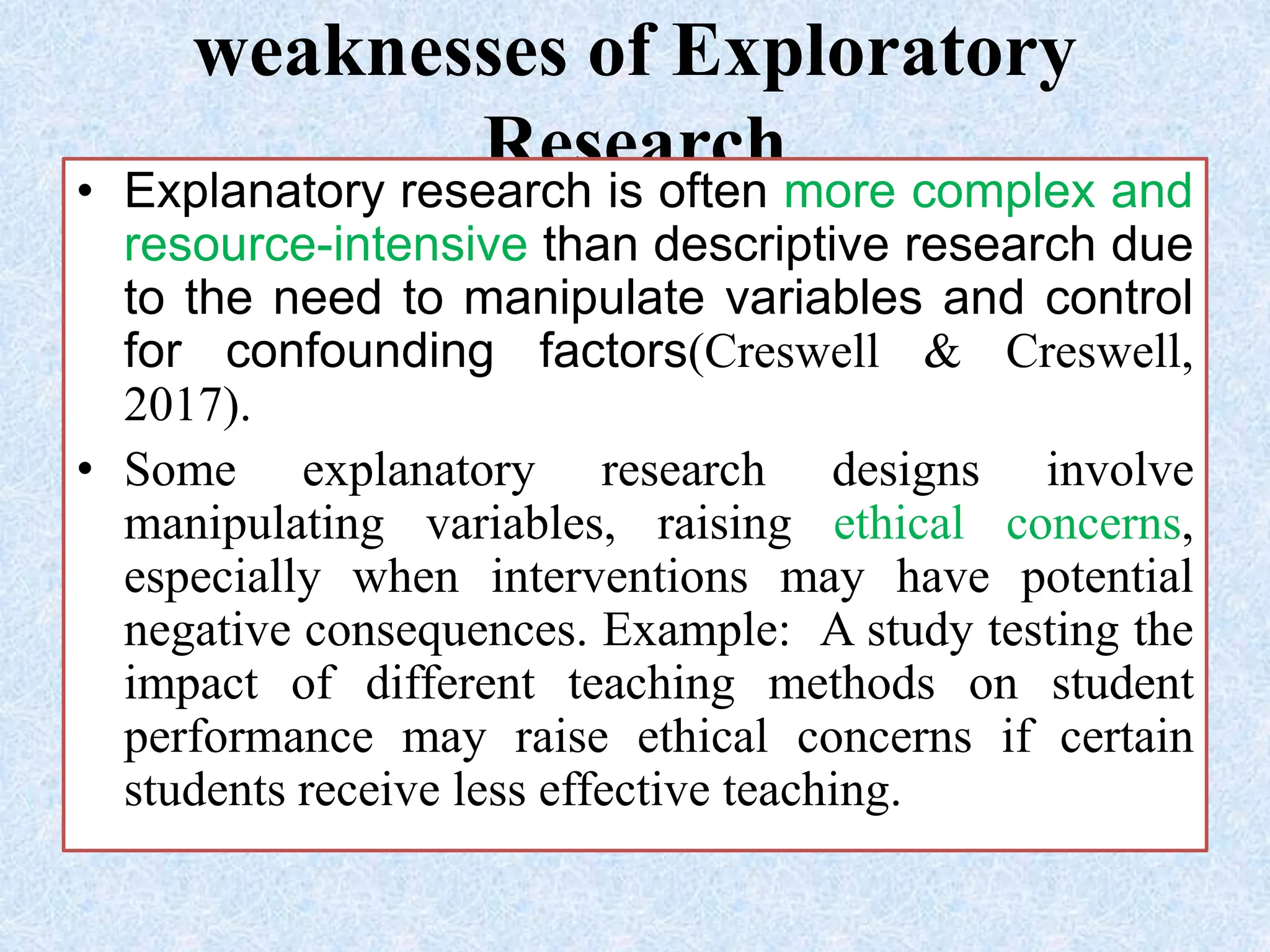 Explanatory, Descriptive and Exploratory Research.pptx