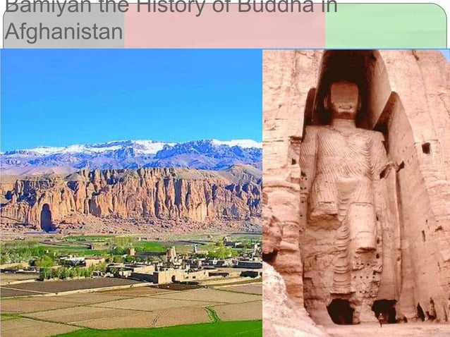 PPT Presentation Of Afghanistan