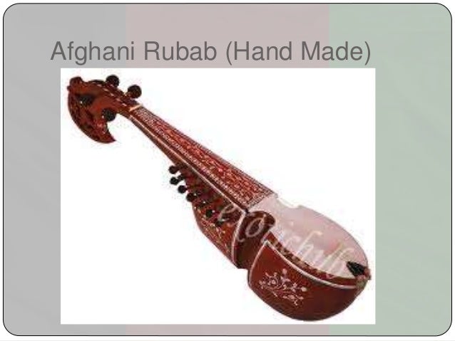 PPT Presentation Of Afghanistan