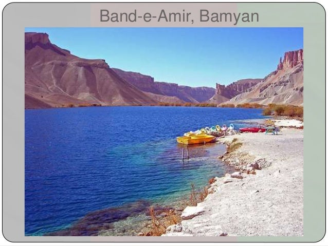 PPT Presentation Of Afghanistan