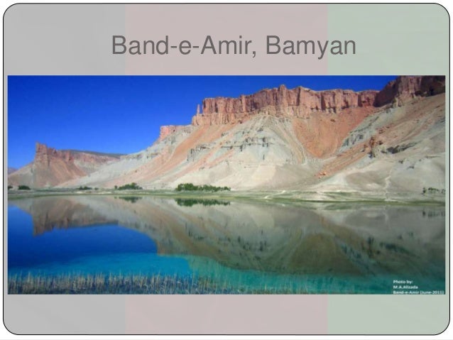 PPT Presentation Of Afghanistan