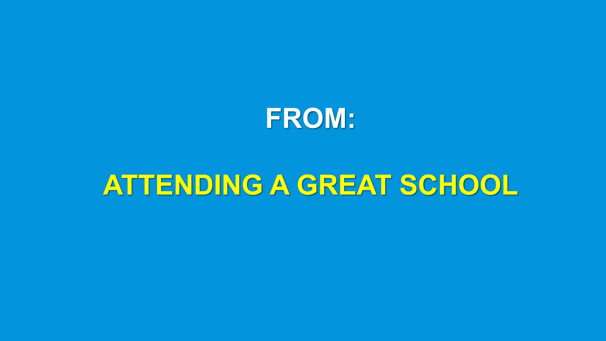 © 2016 Marc Prensky
BETT Latin America, Mexico City, October 9, 2016
TODAY, WHAT WE ASK OF OUR KIDS IN
THIS WORLD IS…
for some reason
© 2016 Marc Prensky
 
