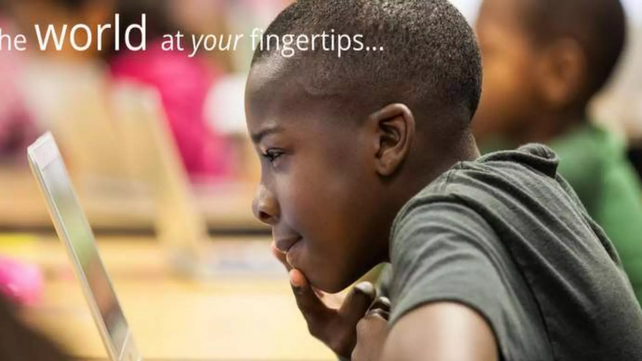 AND COLLABORATE
IN TOTALLY NEW WAYS!
 