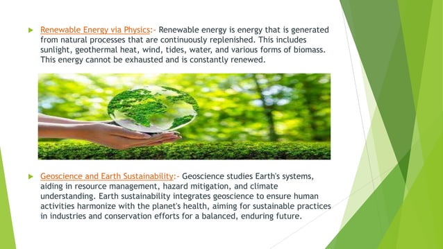 PPT Presented for environmental science. | PDF | Environment | Science