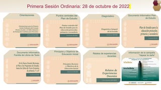 PPT PRIMERA SESIÓN ORDINARIA CTE 22-23.pptx