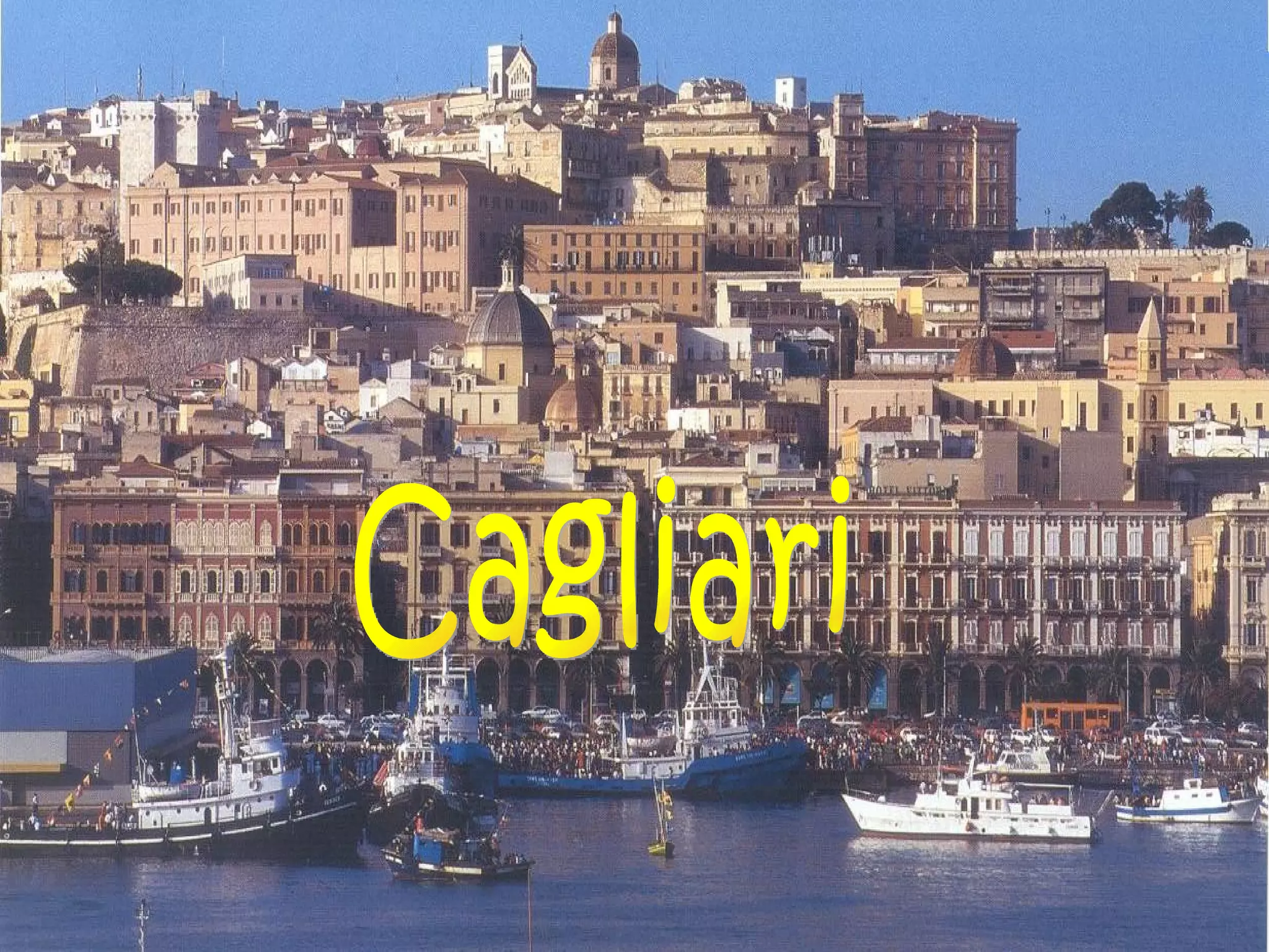 Cagliari
