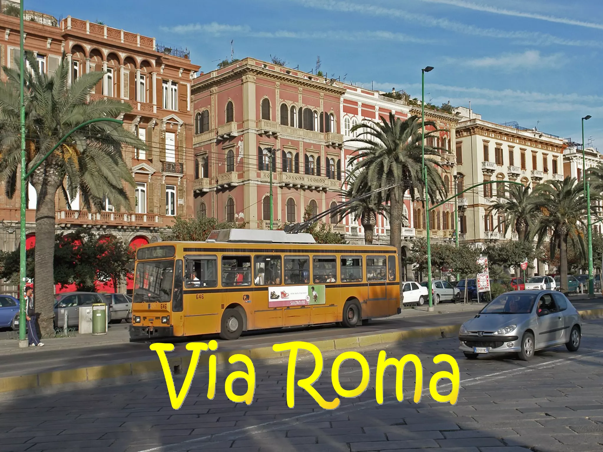 Via Roma