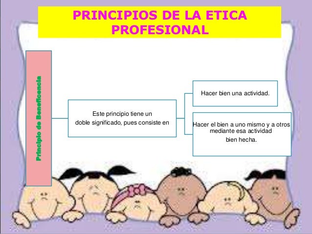 Ppt Principios ética Profesional Por Cristina Cuzco